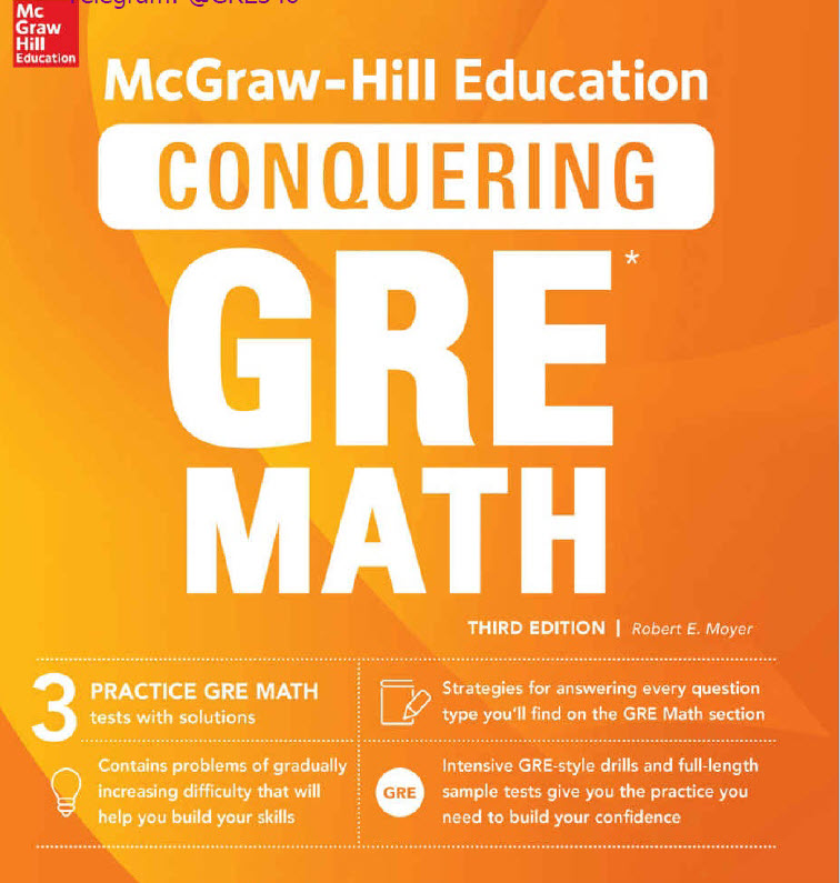 Conquering GRE Math